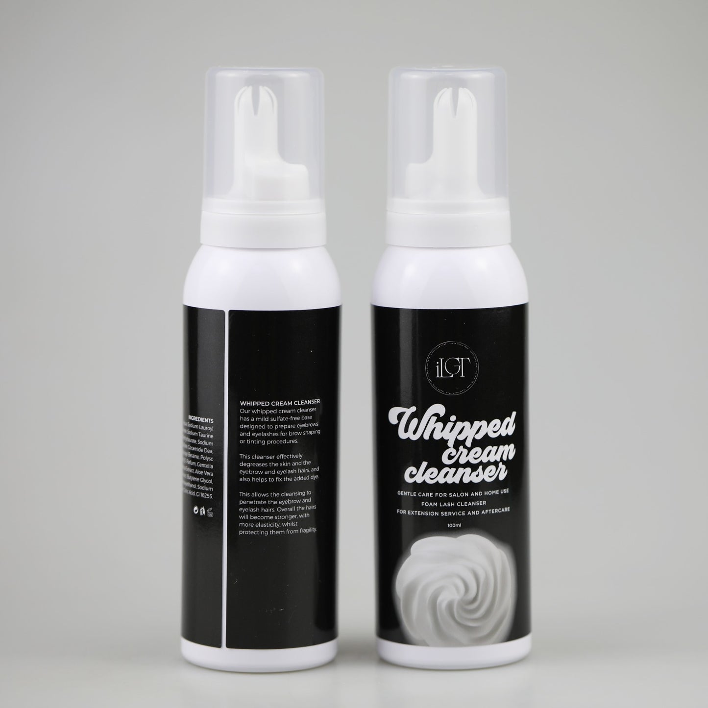 Whipped Cream Cleanser