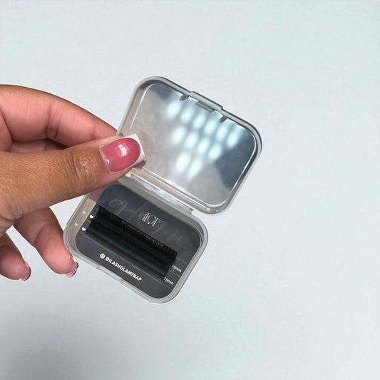 Free Cashmere Collection Sample Lash Tray
