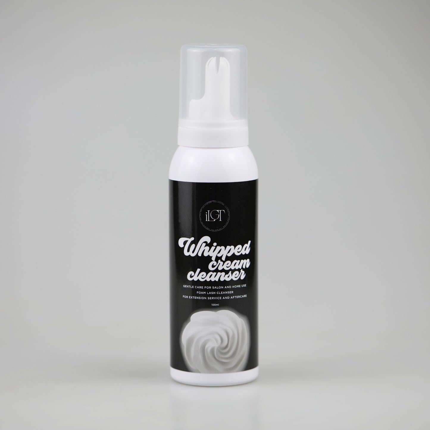 Whipped Cream Cleanser