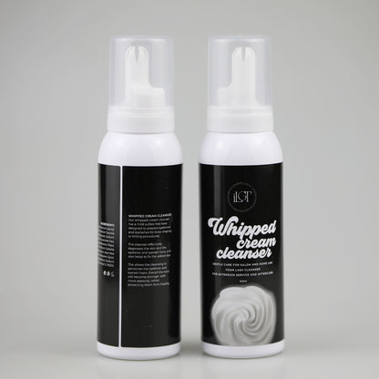 Whipped Cream Cleanser